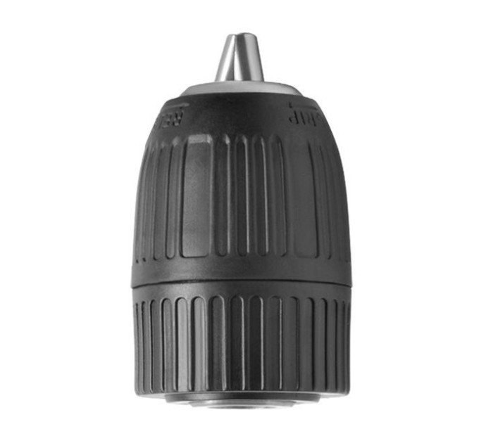 Патрон для дриля самозатискний 1/2" х 20, 2.0-13.0мм INTERTOOL ST-1221