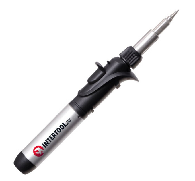 Паяльник газовий INTERTOOL GB-0006