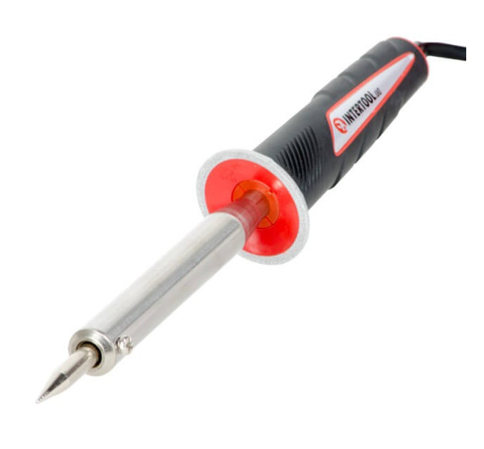 Паяльник контактний 100 Вт, 230 В, 750 °С INTERTOOL RT-2010