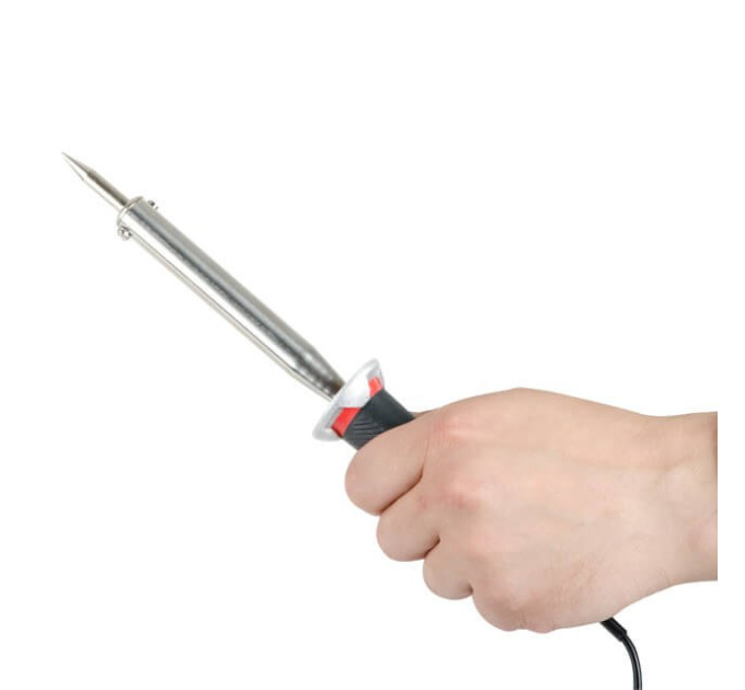 Паяльник контактний 80 Вт, 230 В, 750 °С INTERTOOL RT-2008