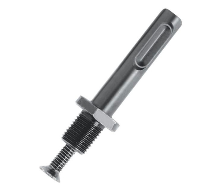 Перехідник для патрону SDS-Plus 1/2'' x 20 UNF INTERTOOL SD-0430