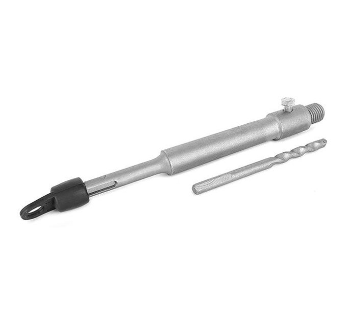 Перехідник SDS Plus 200 мм для коронок по бетону INTERTOOL SD-0418