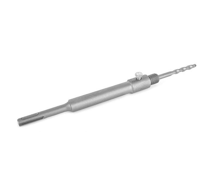 Перехідник SDS Plus 200 мм для коронок по бетону INTERTOOL SD-0418