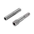 Перехідники SDS -Plus і SDS - Max