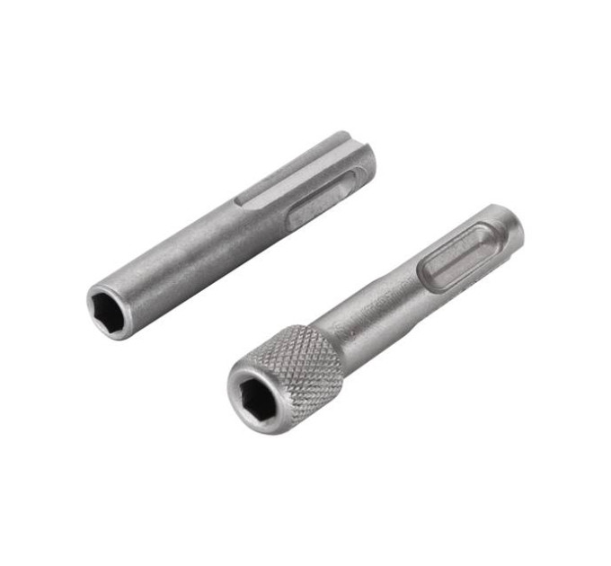 Набір адаптерів SDS plus під перфоратор для біт 1/4", Impact INTERTOOL SD-0433