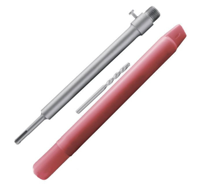 Перехідник SDS Plus 300 мм для коронок по бетону INTERTOOL SD-0419