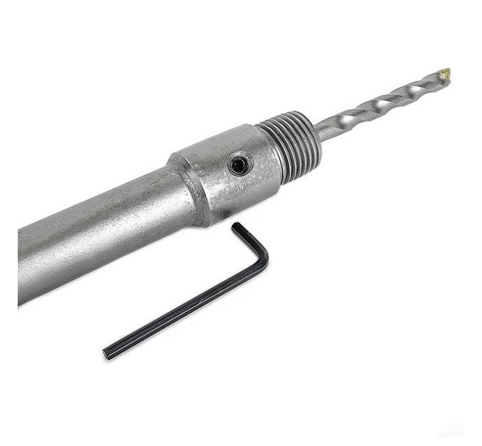 Перехідник SDS Max 600мм для коронок по бетону INTERTOOL SD-0438