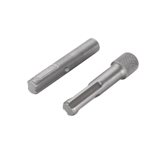 Набір адаптерів SDS plus під перфоратор для біт 1/4", Impact INTERTOOL SD-0433