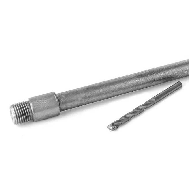 Перехідник SDS Plus 800мм для коронок по бетону INTERTOOL SD-0435
