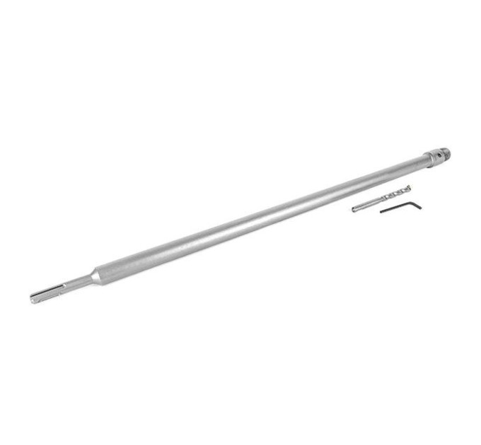 Перехідник SDS Plus 600 мм для коронок по бетону INTERTOOL SD-0417