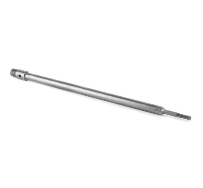 Перехідник SDS Plus 450 мм для коронок по бетону INTERTOOL SD-0416