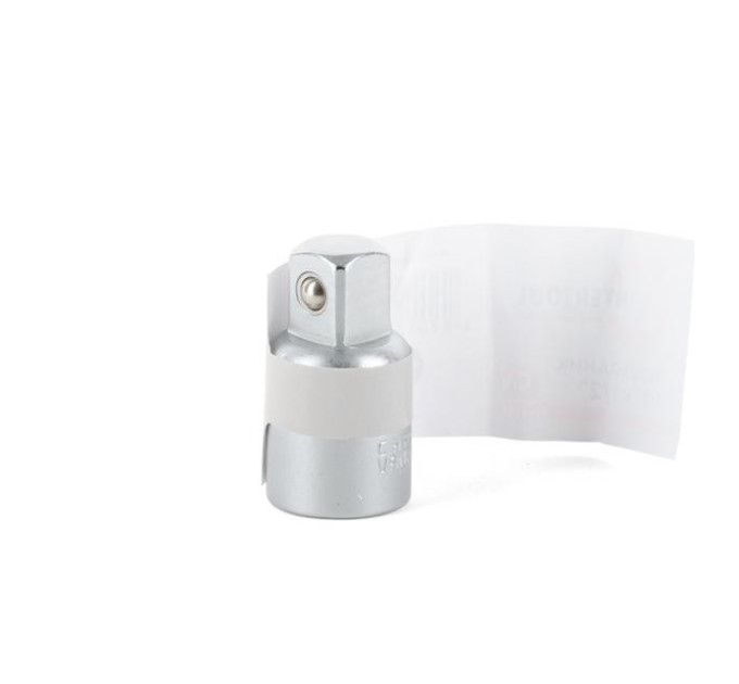 Перехідник 3/8" x 1/2", CrV INTERTOOL ET-1105