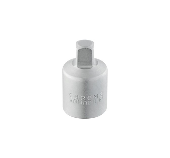 Перехідник 1/2" х 3/8" CrV INTERTOOL ET-1107