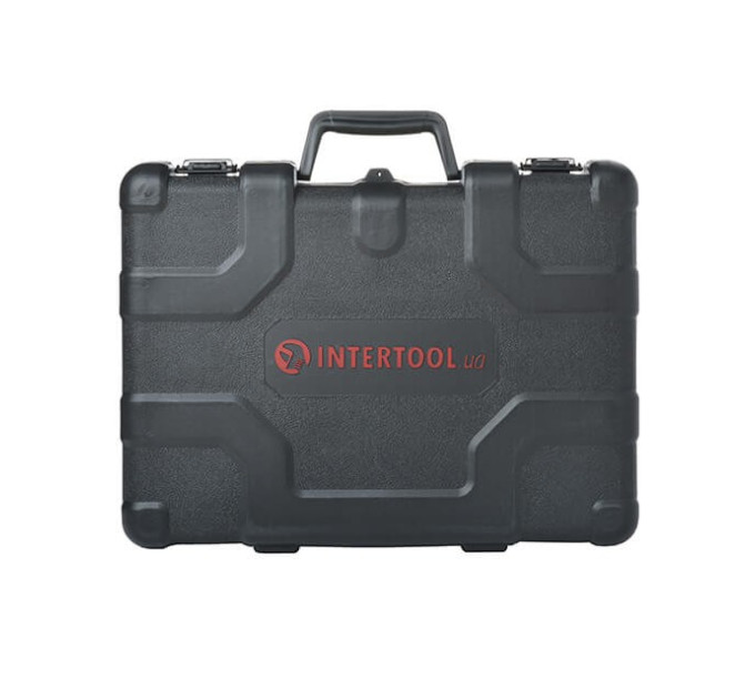 Перфоратор 900 Вт, 3.5 Дж, 0-930 об/хв., 0-5100 уд/хв., 3 режими INTERTOOL WT-0160