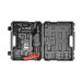 Перфоратор 1000 Вт, 3.5 Дж, 0-1100 об/хв., 0-4700 уд/хв., 3 режими, SDS plus INTERTOOL WT-0156