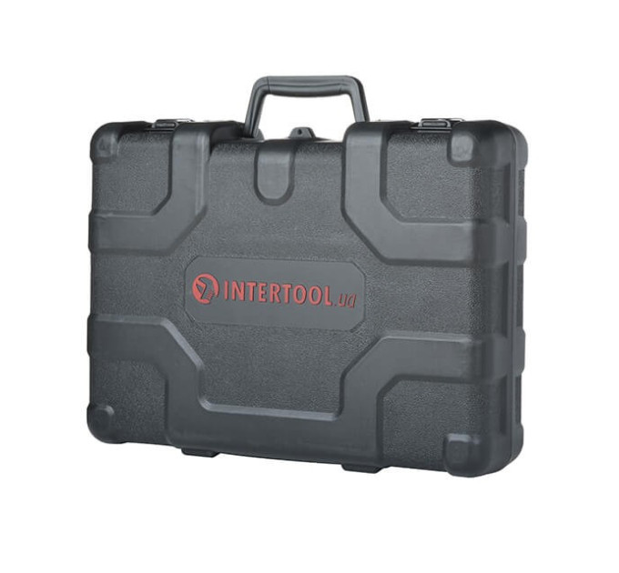 Перфоратор 900 Вт, 3.5 Дж, 0-930 об/хв., 0-5100 уд/хв., 3 режими INTERTOOL WT-0160