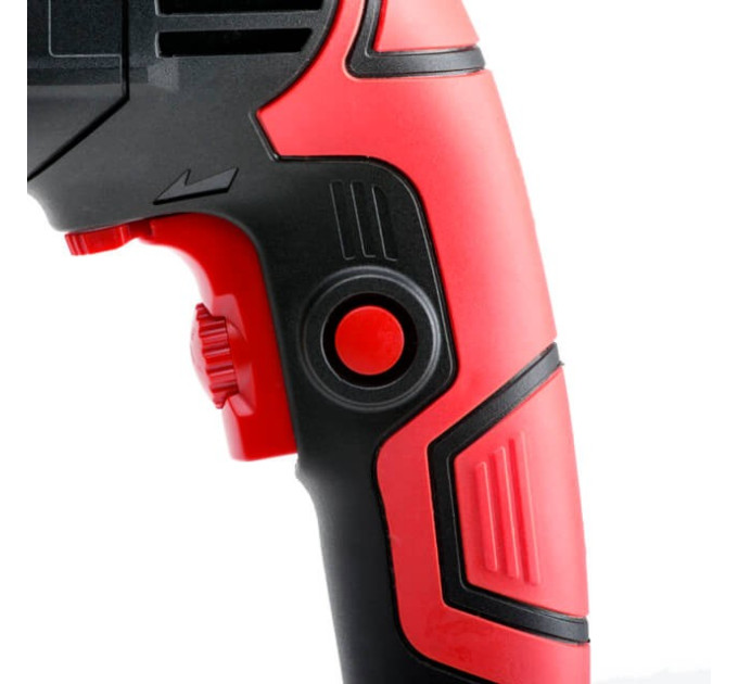 Перфоратор 850 Вт, 3 режими, 2,5 Дж, 0-1100 об/хв., 0-5100 уд./хв. INTERTOOL WT-0154