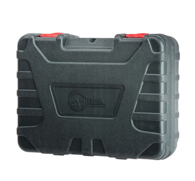 Перфоратор 850 Вт, 3 режими, 2,5 Дж, 0-1100 об/хв., 0-5100 уд./хв. INTERTOOL WT-0154
