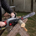 Пила ланцюгова електрична 1600 Вт, шина 40 см, боковий двигун INTERTOOL DT-2200
