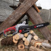 Пила ланцюгова електрична 1600 Вт, шина 40 см, боковий двигун INTERTOOL DT-2200