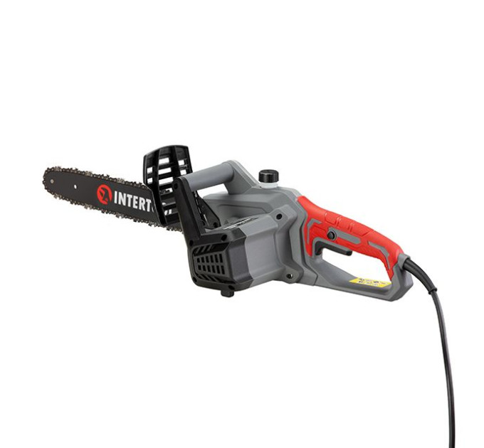 Пила ланцюгова електрична 1600 Вт, шина 40 см, боковий двигун INTERTOOL DT-2200