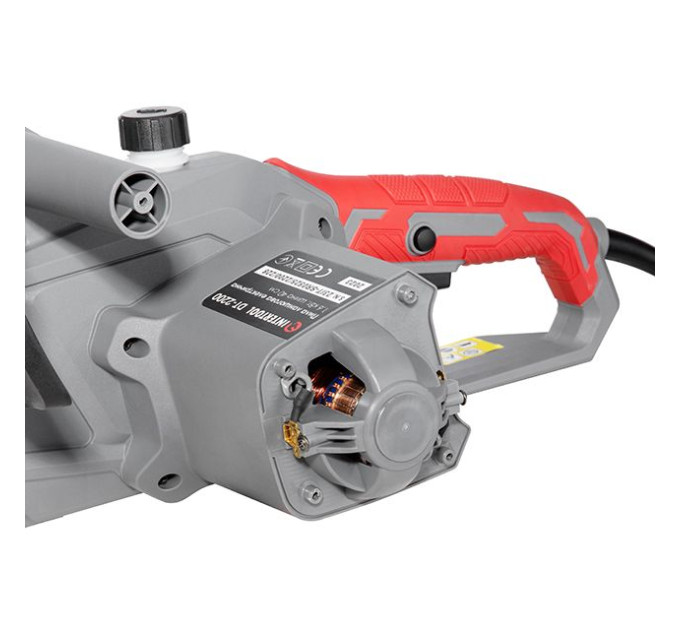 Пила ланцюгова електрична 1600 Вт, шина 40 см, боковий двигун INTERTOOL DT-2200