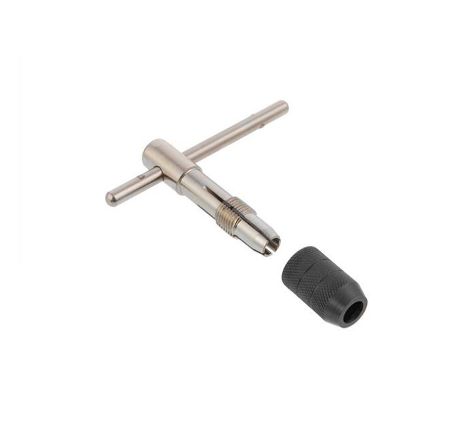 Тримач для мітчиків Т-подібний M6-M10 INTERTOOL SD-8407