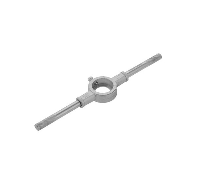 Набір плашок M5-M12 і мітчиків M5-M12, 24 од. INTERTOOL SD-8026