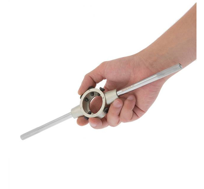 Тримач для плашок 38*14 мм INTERTOOL SD-8415