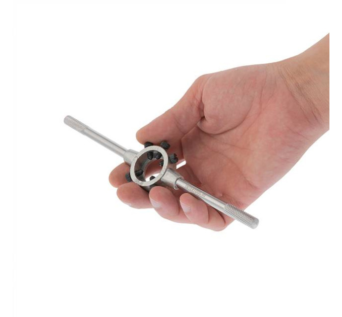 Тримач для плашок 25*9 мм INTERTOOL SD-8413