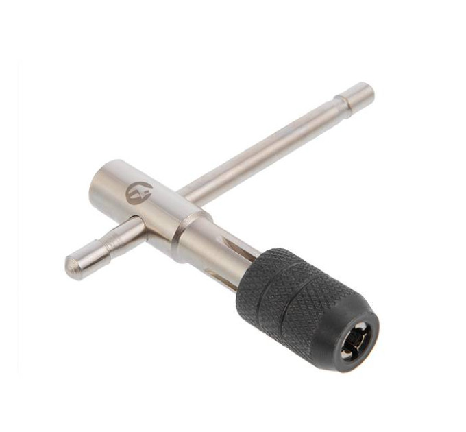 Тримач для мітчиків Т-подібний M3 - M6 INTERTOOL SD-8406