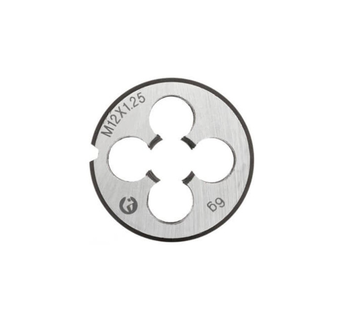 Плашка M12x1,25 мм INTERTOOL SD-8236