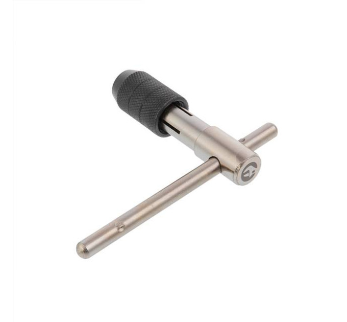 Тримач для мітчиків Т-подібний M6-M10 INTERTOOL SD-8407
