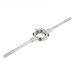 Тримач для плашок 38*14 мм INTERTOOL SD-8415