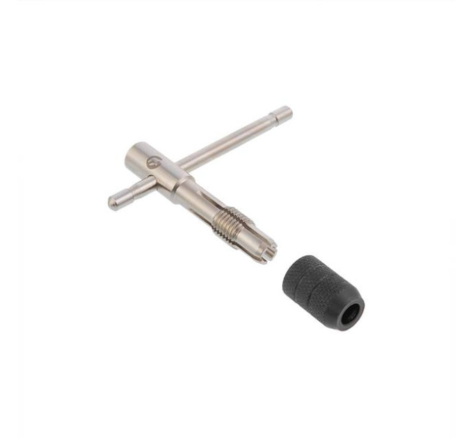 Тримач для мітчиків Т-подібний M3 - M6 INTERTOOL SD-8406