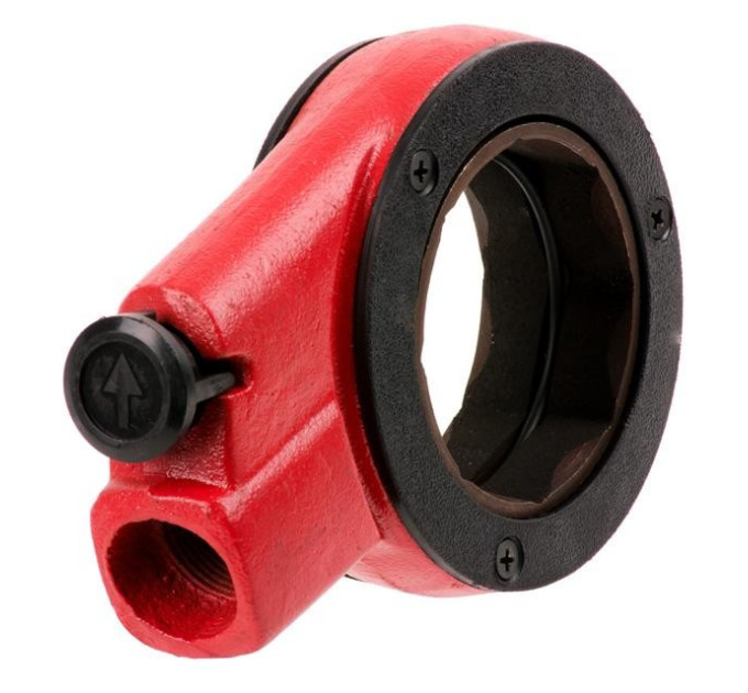 Храповий механізм під плашку 1 1/2" - 2" INTERTOOL SD-8017