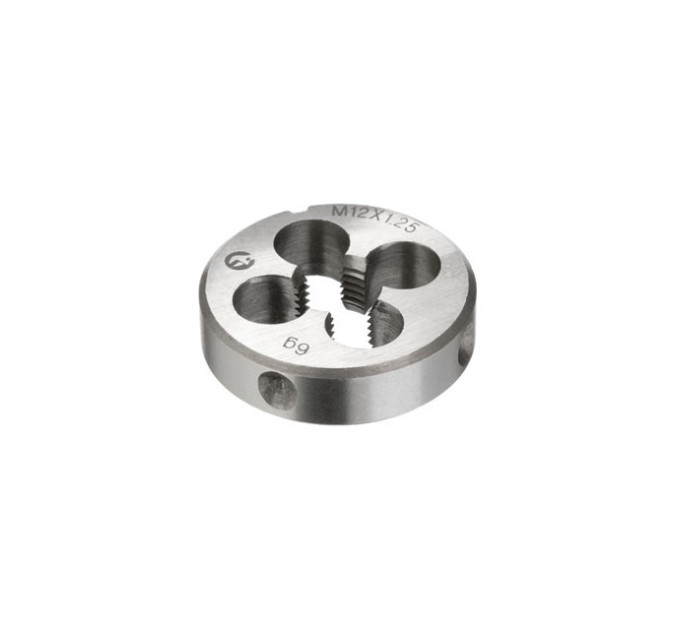 Плашка M12x1,25 мм INTERTOOL SD-8236