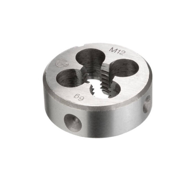 Плашка M12x1,75 мм INTERTOOL SD-8234