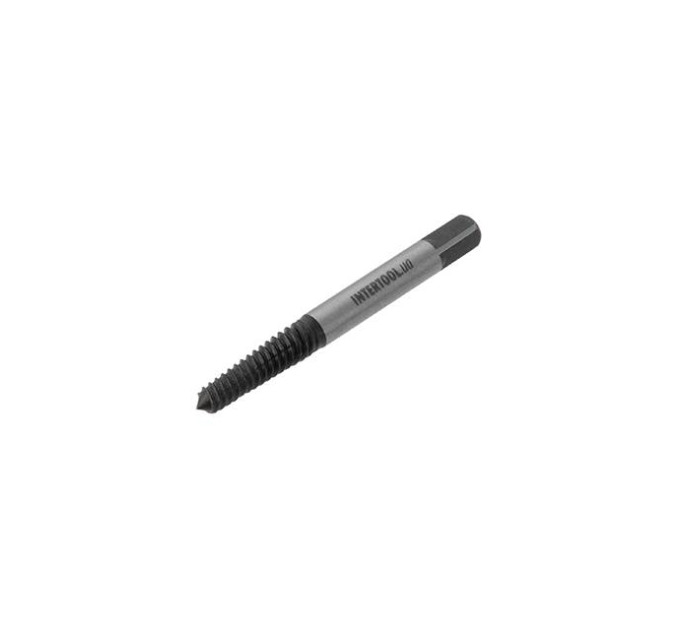 Набір плашок M3-M12 і мітчиків M3-M12, 52 од. INTERTOOL SD-8052