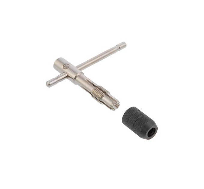 Набір плашок M3-M12 і мітчиків M3-M12, 52 од. INTERTOOL SD-8052