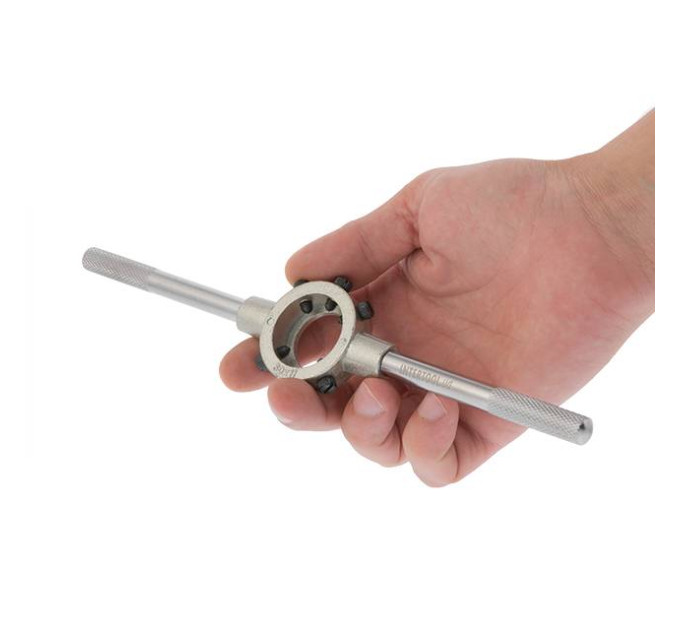 Тримач для плашок 30*11 мм INTERTOOL SD-8414