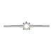 Тримач для плашок 30*11 мм INTERTOOL SD-8414