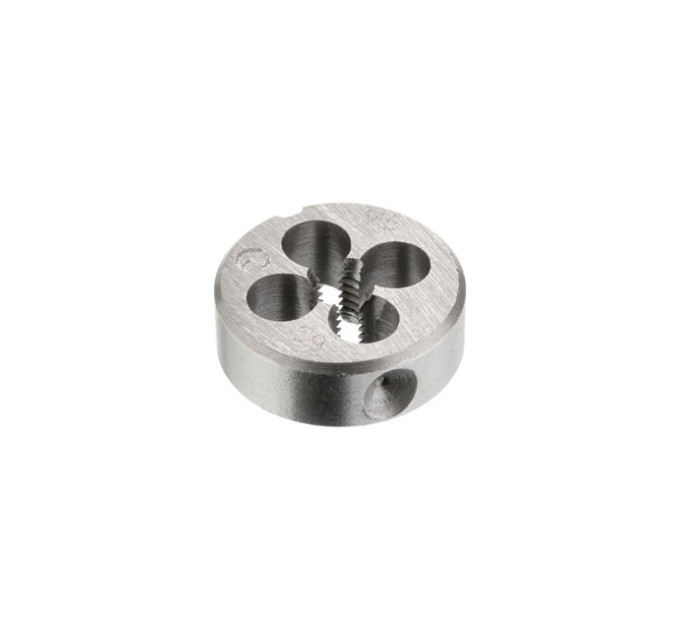 Плашка M5x0,8 мм INTERTOOL SD-8214