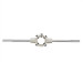 Тримач для плашок 38*14 мм INTERTOOL SD-8415
