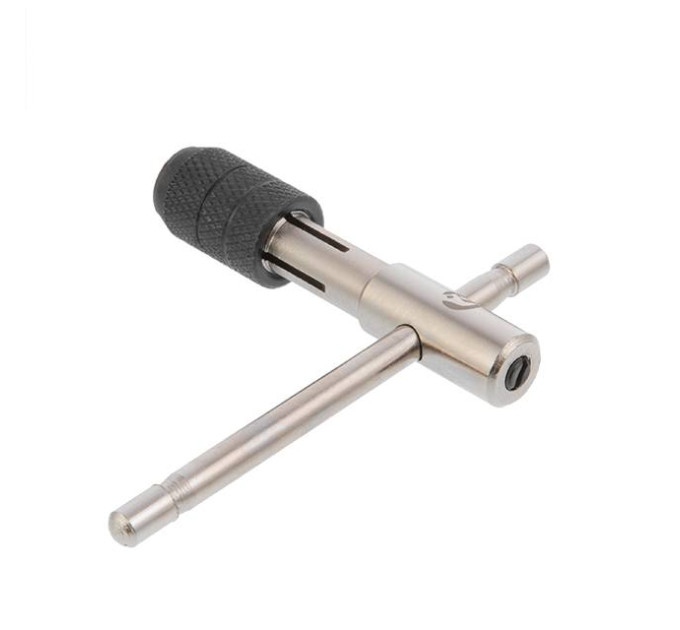 Тримач для мітчиків Т-подібний M3 - M6 INTERTOOL SD-8406
