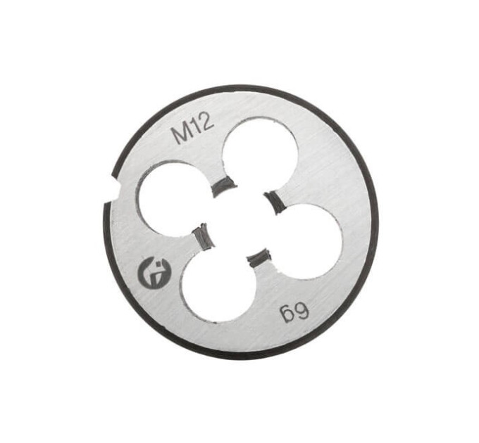 Плашка M12x1,75 мм INTERTOOL SD-8234