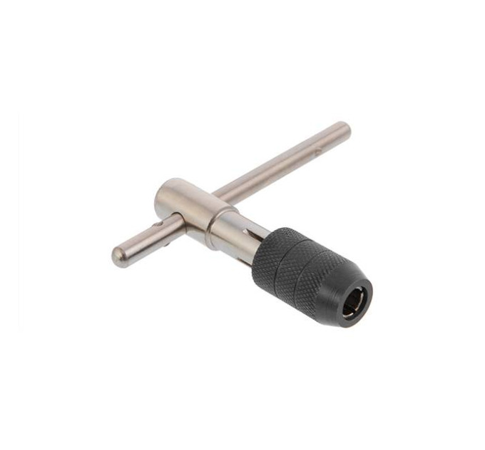 Тримач для мітчиків Т-подібний M6-M10 INTERTOOL SD-8407
