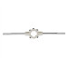 Тримач для плашок 38*14 мм INTERTOOL SD-8415