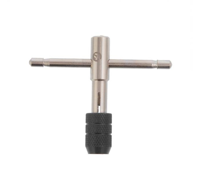 Тримач для мітчиків Т-подібний M3 - M6 INTERTOOL SD-8406