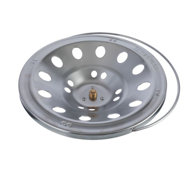 Комплект газовий кемпінговий 12 л INTERTOOL GS-0012